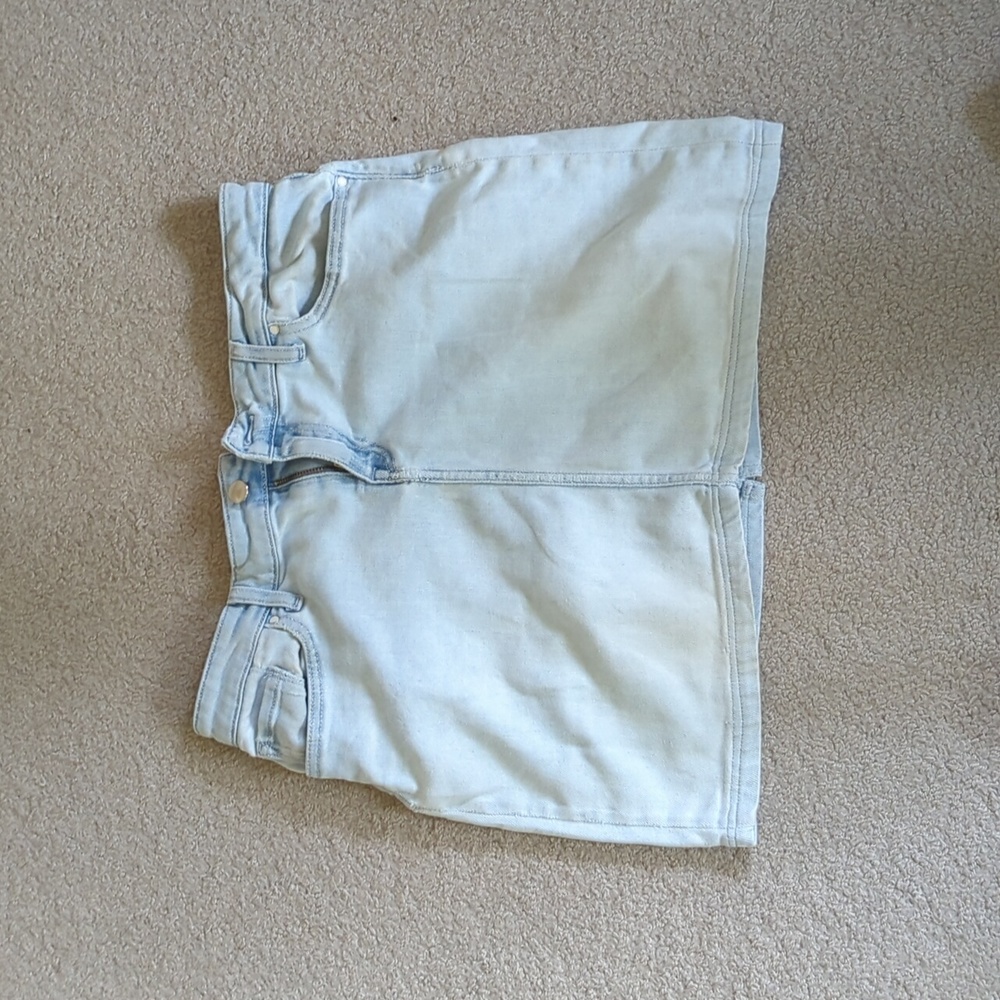Tommy Hilfiger Mini Skirt 29